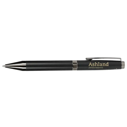 Recycled Brass Ultra Gel Ballpoint