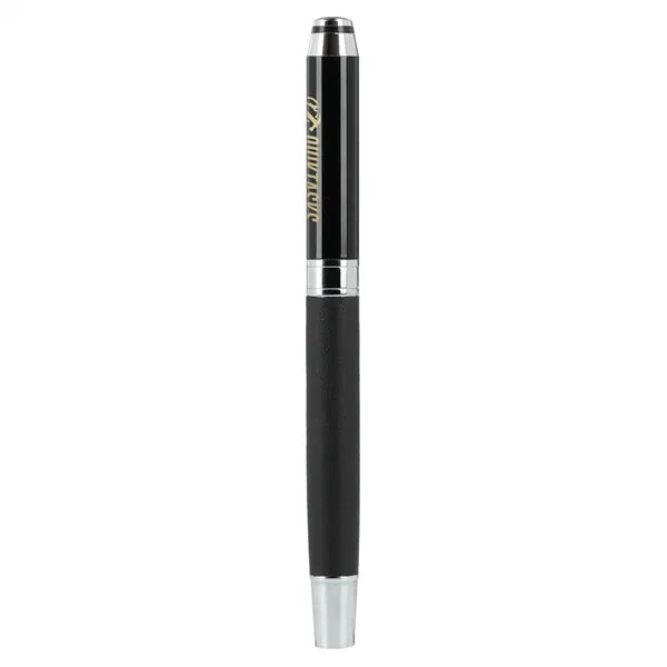 Hyde Recycled Brass Gel Rollerball