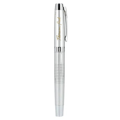 Newton Recycled Brass Gel Rollerball