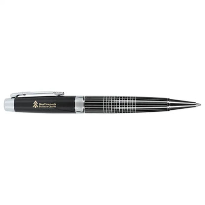 Newton Recycled Brass Gel Rollerball