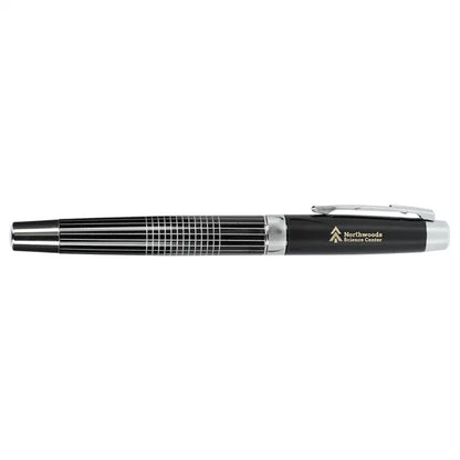 Newton Recycled Brass Gel Rollerball
