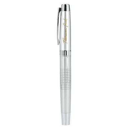 Newton Recycled Brass Gel Rollerball