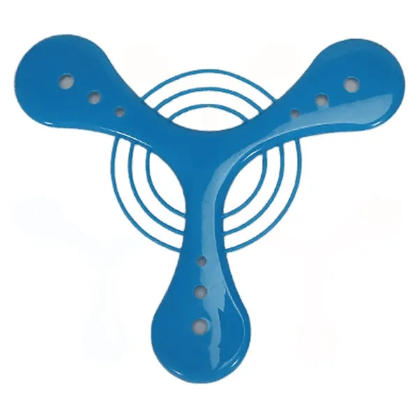 Kids Triangular Boomerang Flying Disc Outdoor Play Toy