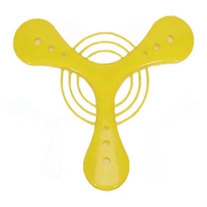 Kids Triangular Boomerang Flying Disc Outdoor Play Toy