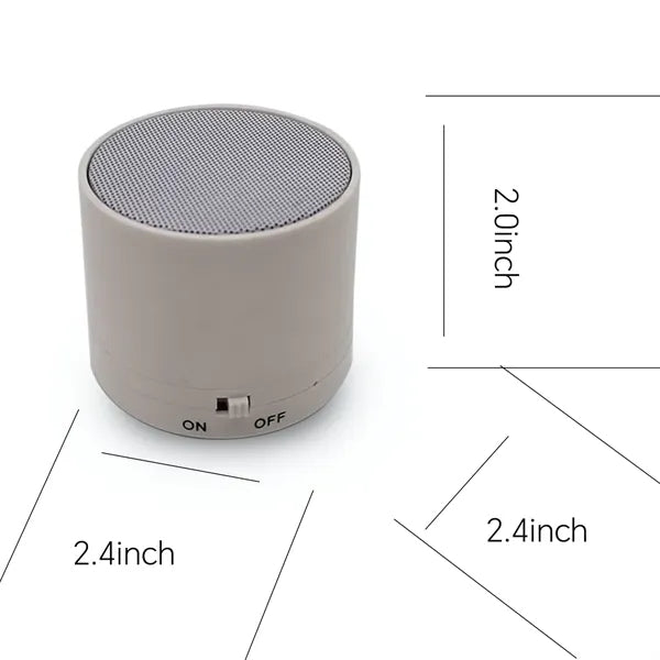 Portable Mini Wireless Blueteeth Speakers