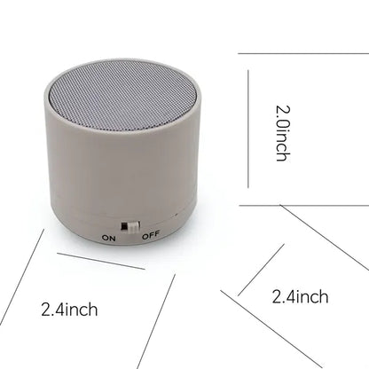 Portable Mini Wireless Blueteeth Speakers