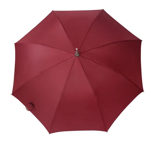 Auto Open Straight Advertising Umbrella