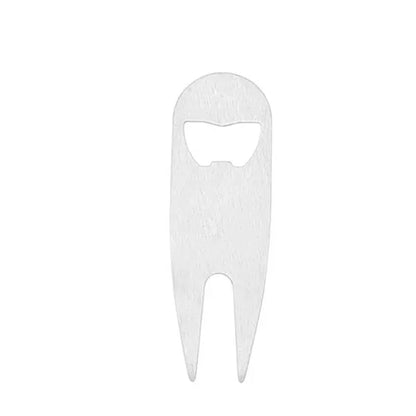 2 In 1 Golf Dolf Divt Tool w/ Bottle Opener