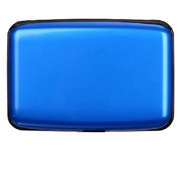 Aluminum Business Card Case