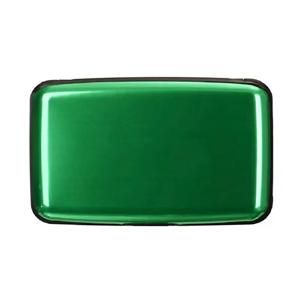 Aluminum Business Card Case