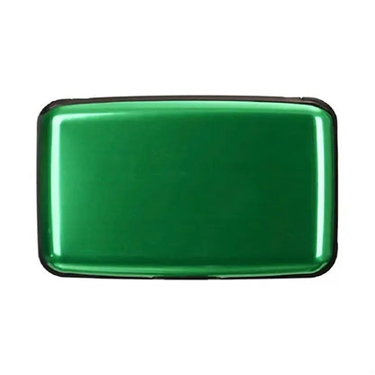 Aluminum Business Card Case