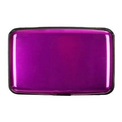 Aluminum Business Card Case