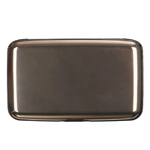 Aluminum Business Card Case