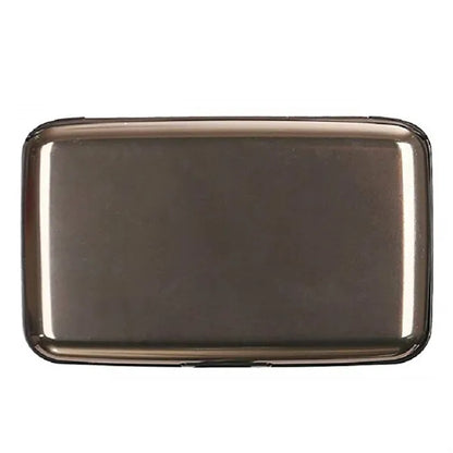 Aluminum Business Card Case