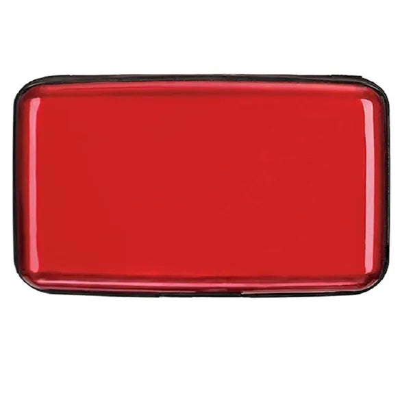 Aluminum Business Card Case