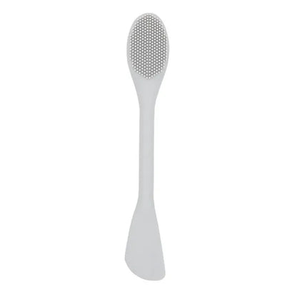 Doube-Ended Silicone Facial Mask Brush Scraper Tool