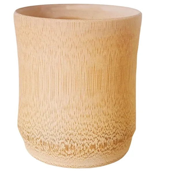10oz Eco Friendly Carbonized Bamboo Cup