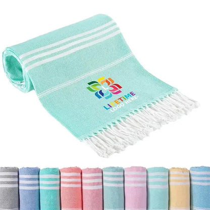 Oversized Turkish Cotton Beach Towel
