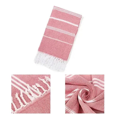 Oversized Turkish Cotton Beach Towel