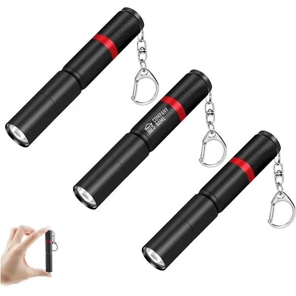 Mini Pocket LED Flashlights
