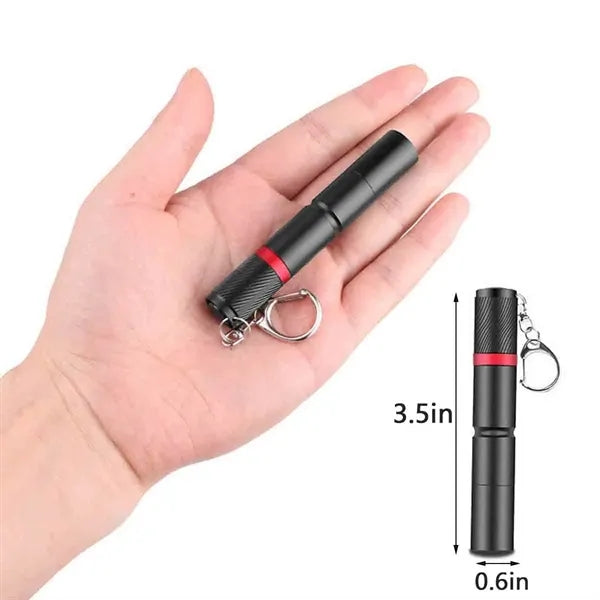 Mini Pocket LED Flashlights