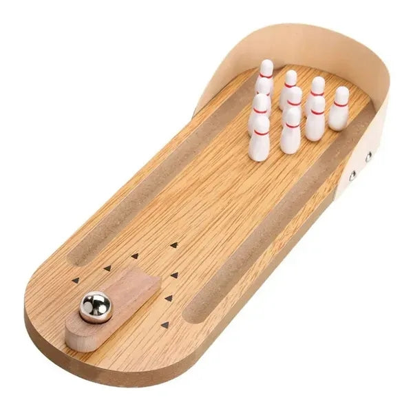 Tabletop Bowling Game Toy