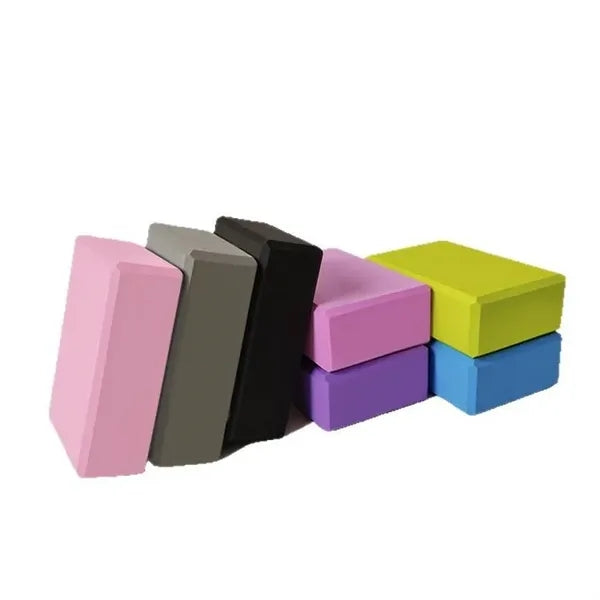 Thick EVA Foam Non-Slip Yoga Block