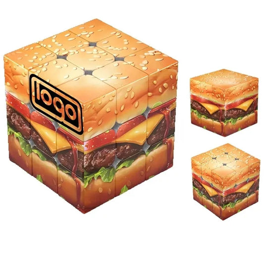 Hamburg Third Order Magnetic Cube