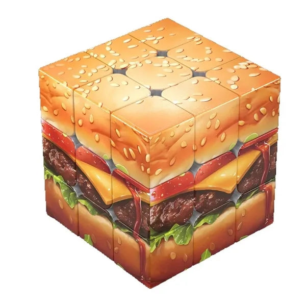 Hamburg Third Order Magnetic Cube
