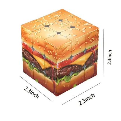 Hamburg Third Order Magnetic Cube
