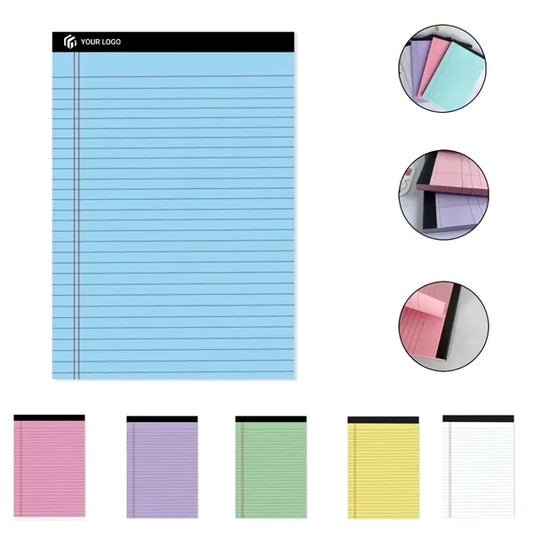 School office supplies micro perforated writing legal pads