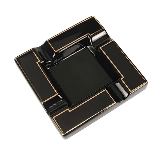 Ceramic Cigar Ashtray