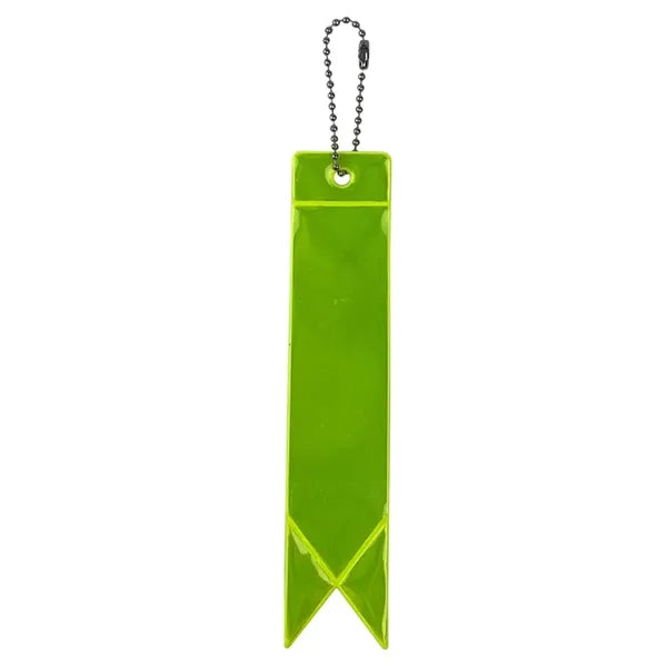 PVC Reflective Strap Pendant