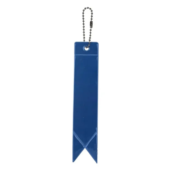 PVC Reflective Strap Pendant