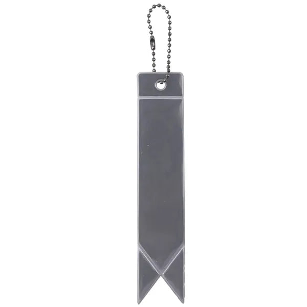 PVC Reflective Strap Pendant