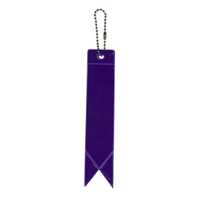 PVC Reflective Strap Pendant