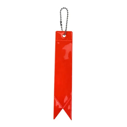 PVC Reflective Strap Pendant