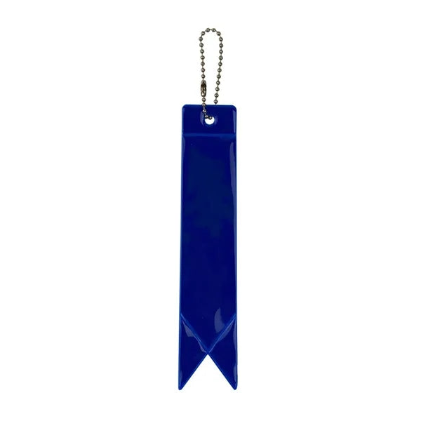 PVC Reflective Strap Pendant