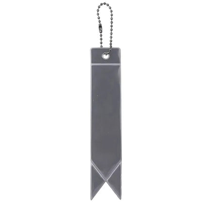 PVC Reflective Strap Pendant