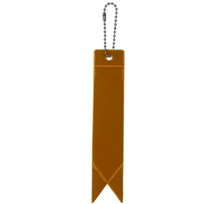 PVC Reflective Strap Pendant