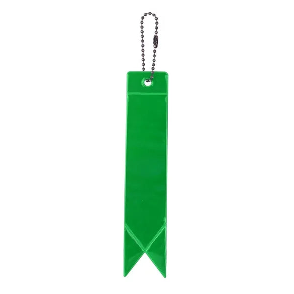 PVC Reflective Strap Pendant