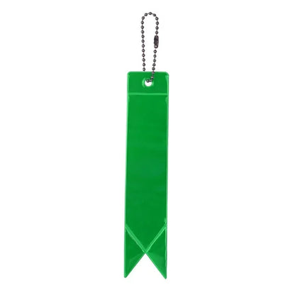 PVC Reflective Strap Pendant