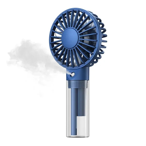 Outdoor Mini Hand Held Spray Fan