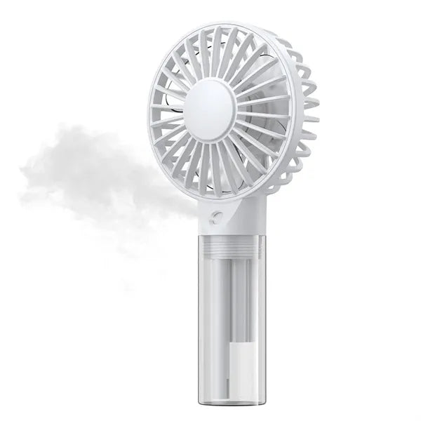 Outdoor Mini Hand Held Spray Fan