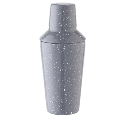 20oz Stainless Steel Cocktail Shaker w/ Built-in Strainer