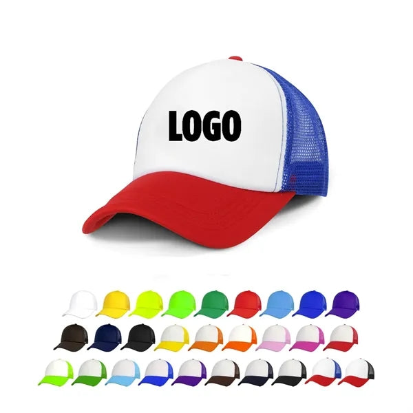 Trucker Mesh Cap