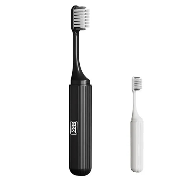 Travel DetachableSoft BristleToothbrush