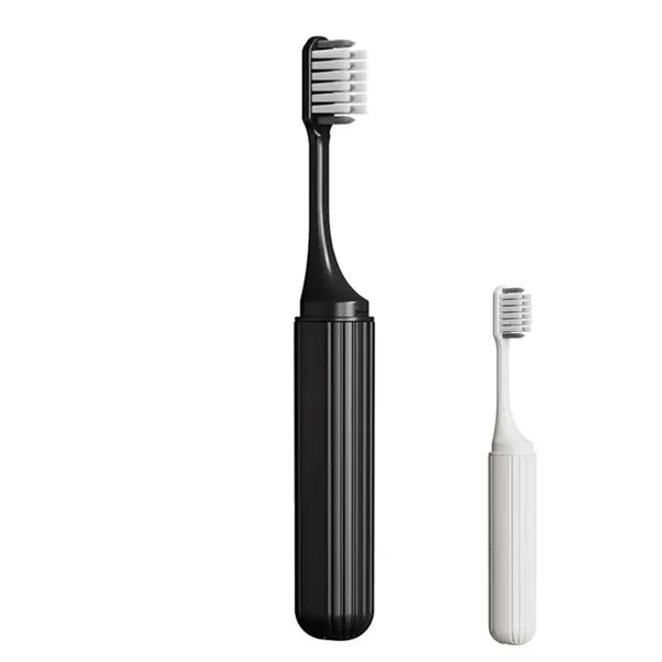 Travel DetachableSoft BristleToothbrush