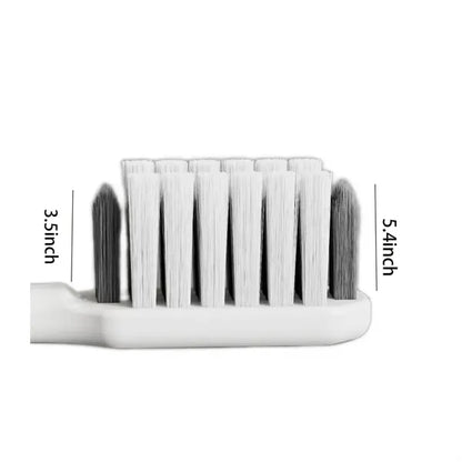 Travel DetachableSoft BristleToothbrush