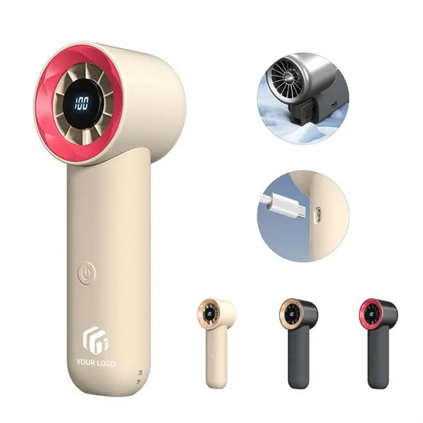 Travel concerts cooling foldable handheld personal fan